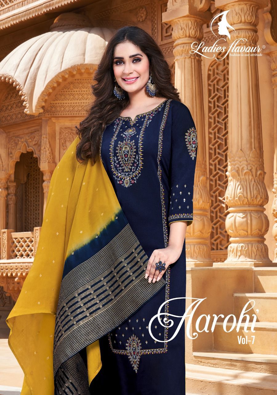 Aarohi Vol 7 by Ladies Flavour